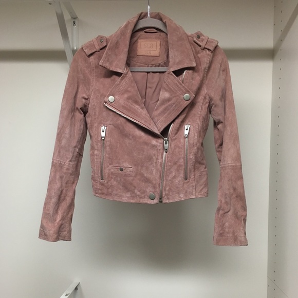 Jackets & Blazers - SL8 Suede Moro Jacket